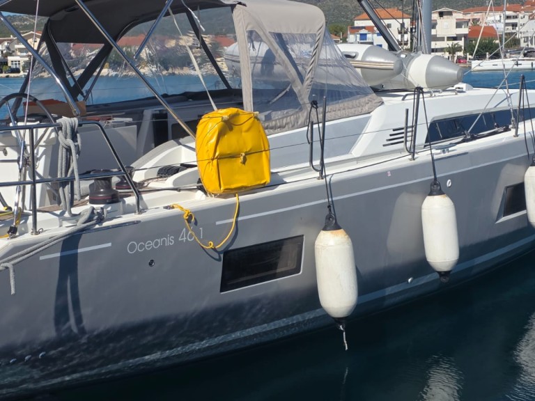 Location Voilier à Rogoznica - Bénéteau Oceanis 46.1