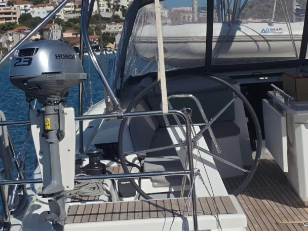Location bateau Bénéteau Oceanis 46.1 à Rogoznica sur Samboat