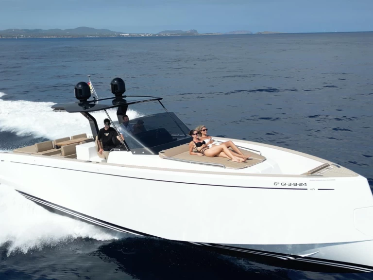 Location bateau Pardo Yachts Pardo 43 à Ibiza (Ville) sur Samboat