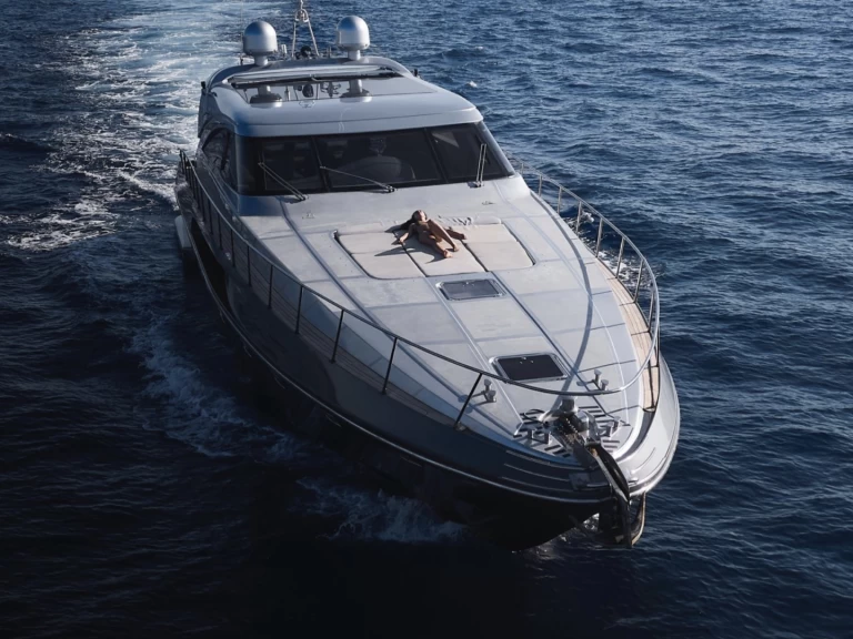 Louez un Ab Yachts 78 à Ibiza (Ville)