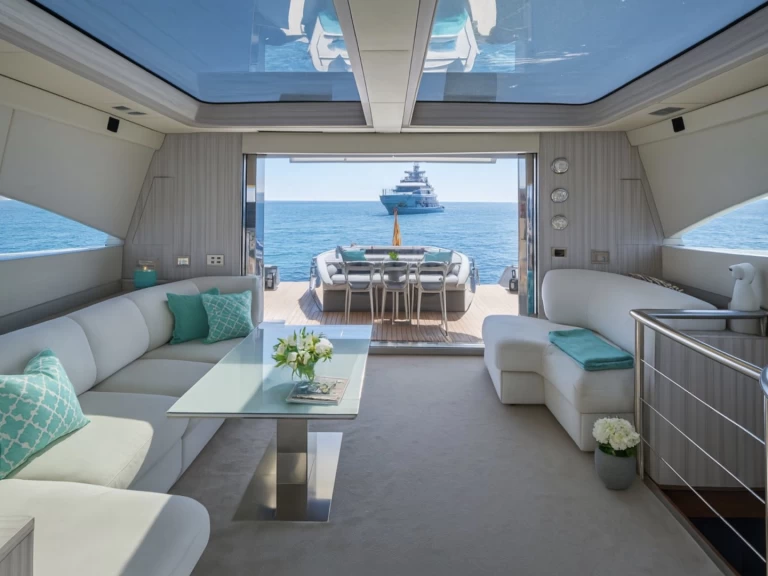 Location Yacht à Ibiza (Ville) - Ab Yachts 78