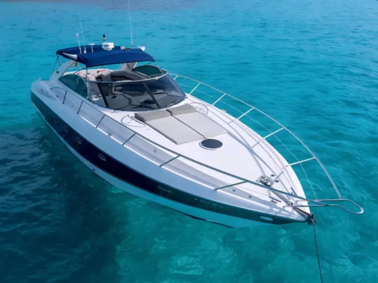 Location Yacht à Ibiza (Ville) - Sunseeker Camargue 50