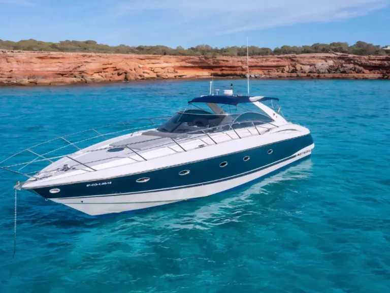 Location bateau Sunseeker Camargue 50 à Ibiza (Ville) sur Samboat