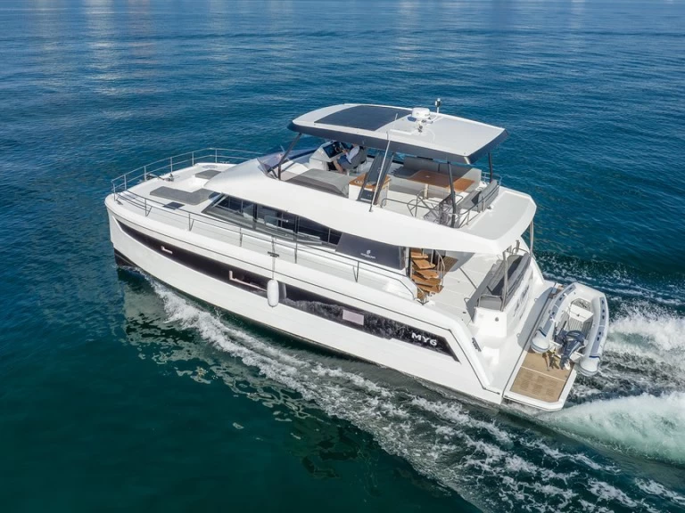 Fountaine Pajot 50 a louer à Miami Beach
