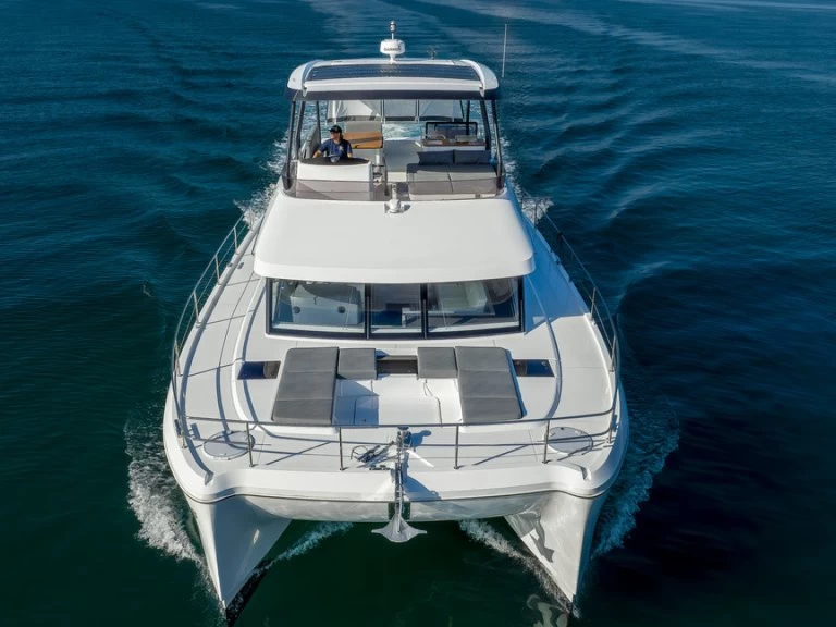 Location à Miami Beach - Fountaine Pajot 50 sur SamBoat