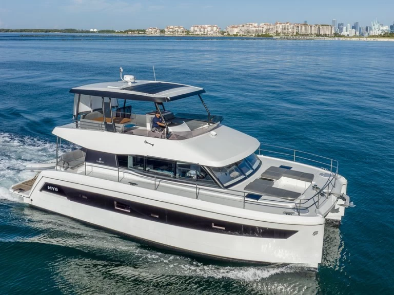 Louez un Fountaine Pajot 50 à Miami Beach
