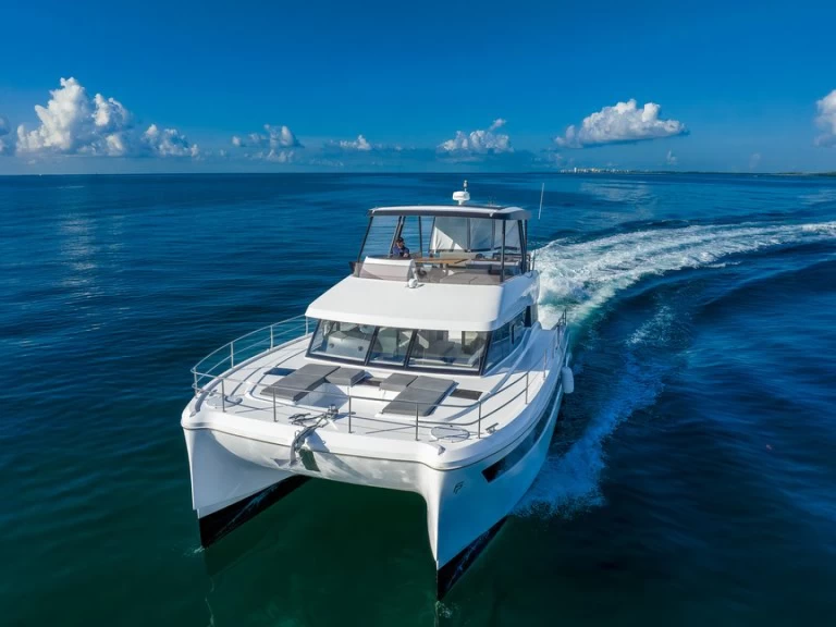 Location Catamaran à Miami Beach - Fountaine Pajot 50