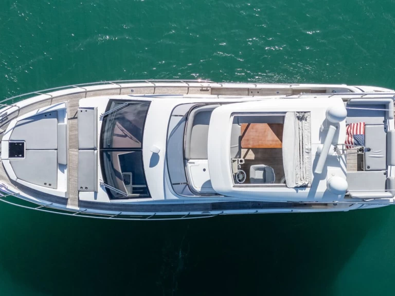 Location à Miami Beach - Azimut Azimut 55 sur SamBoat