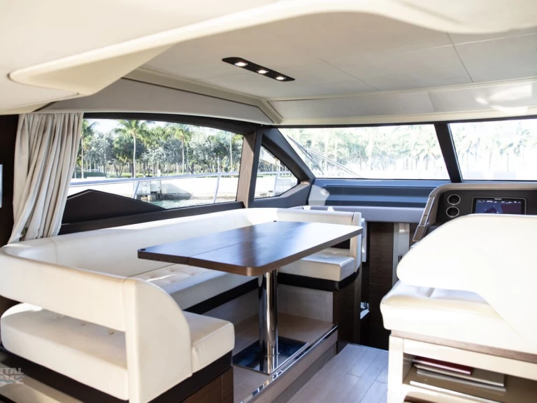 Azimut Azimut 55 a louer à Miami Beach