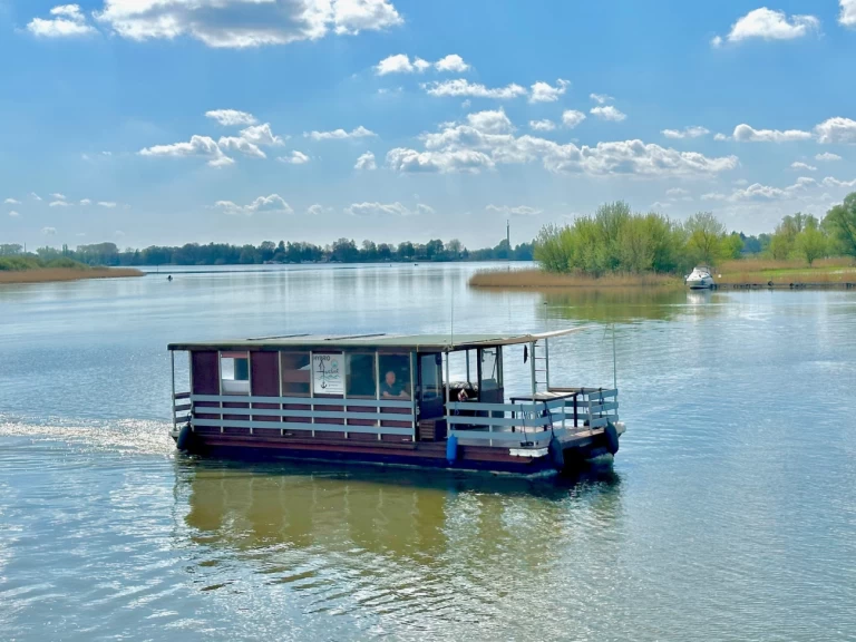 Location bateau Radewege pas cher TS1000