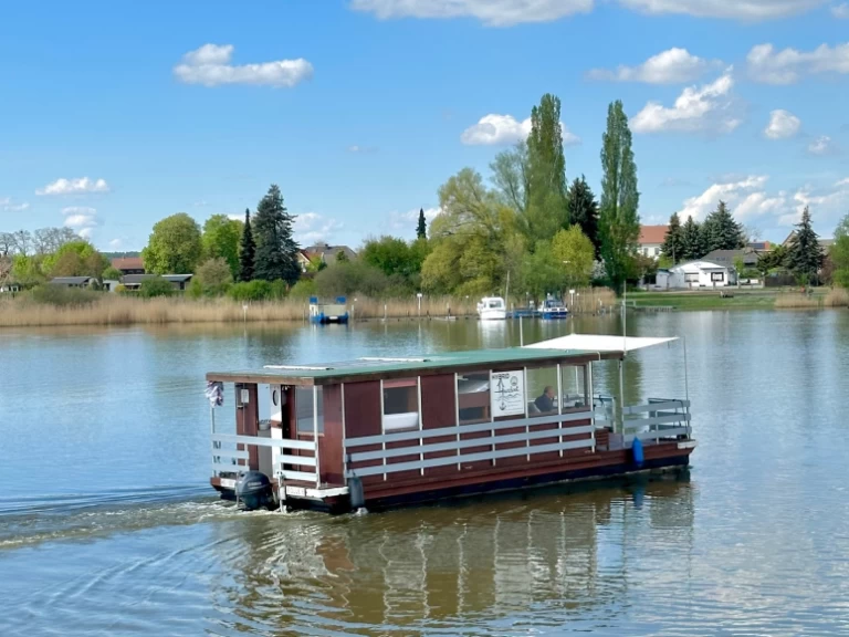 Location bateau TS1000 TS1000-Premium à Radewege sur Samboat