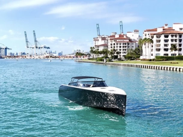Location bateau VanDutch VanDutch 55 à Miami sur Samboat