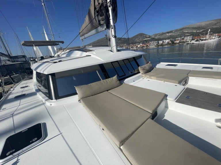 Louer Catamaran avec ou sans skipper Fountaine Pajot à Lefkáda