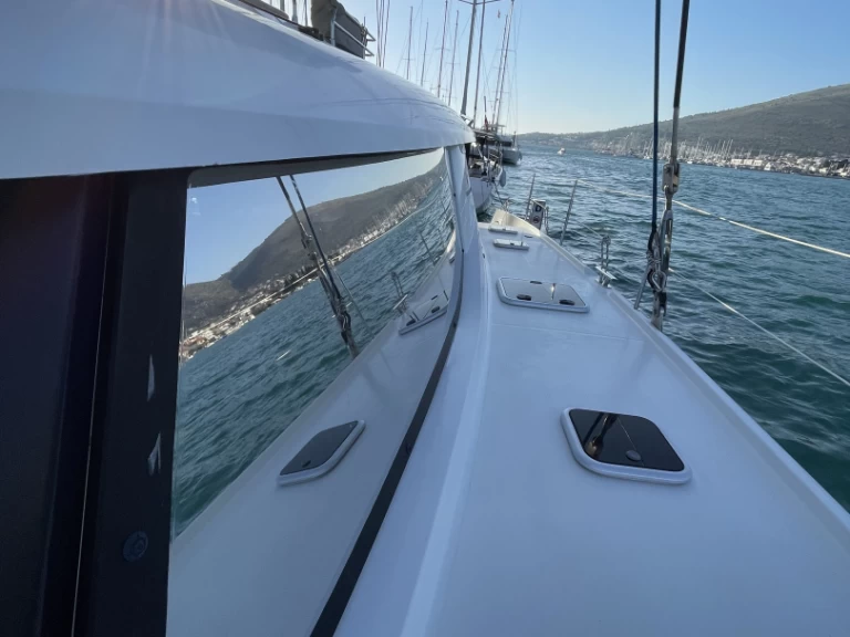 Louez un Fountaine Pajot Saba 50 à Lefkáda