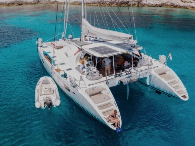 Alquiler Catamarán en La Ciotat - Lagoon Lagoon 570