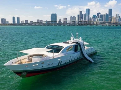 Noleggio a Miami Beach – Tecnomar 120 su SamBoat