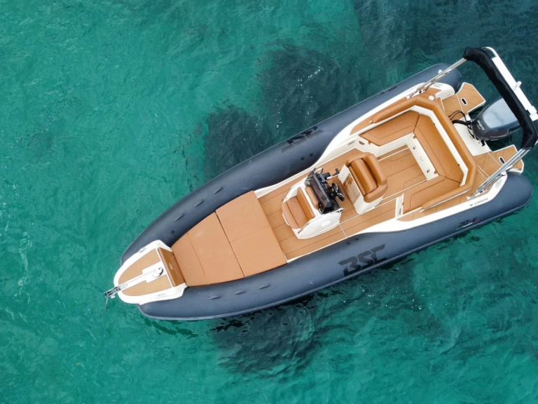 Semi-rigide à louer à Nice au meilleur prix