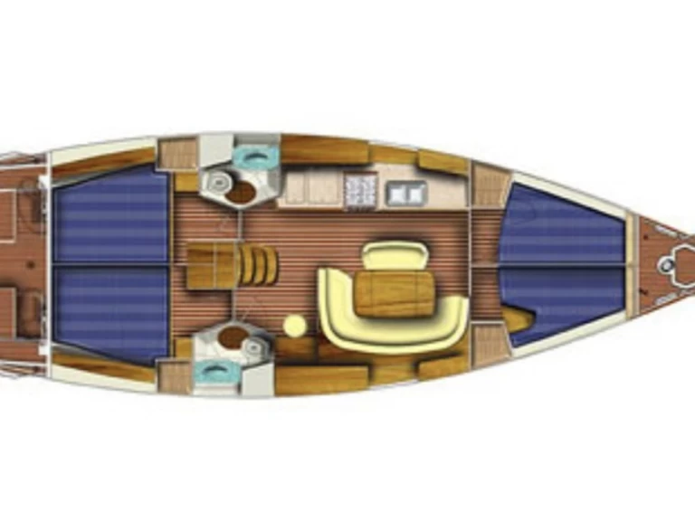 Louez un Jeanneau Sun Odyssey 45 à Golfo de San Blas