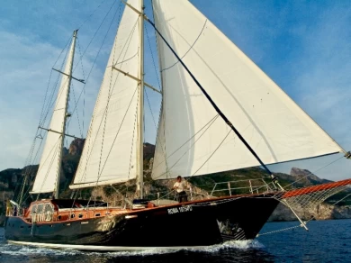 Uthyrning Lyx yacht i Trapani Port - Neta Marine Ketch