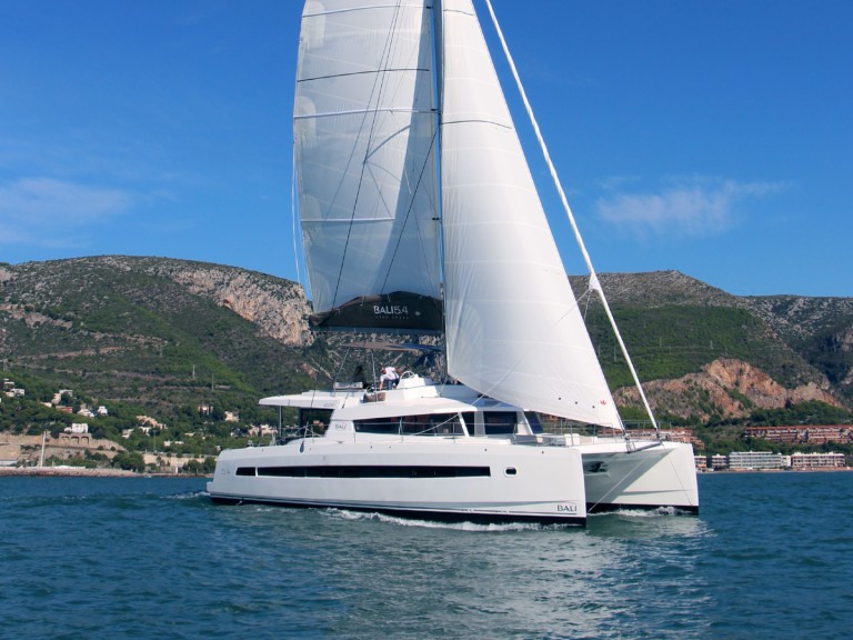 Bali Catamarans Bali 5.4 a louer à Seget Donji