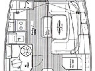 Location Voilier à Dème de Vólos - Bavaria Bavaria 39 Cruiser
