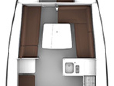 Louer Voilier avec ou sans skipper Bavaria à Pula