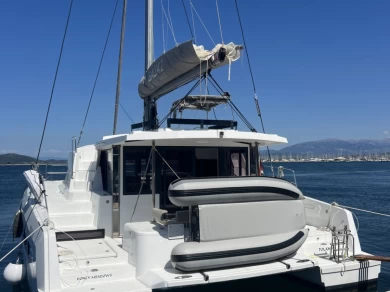 Alquiler de embarcaciones Bali Catamarans Bali 4.2 enPréveza en Samboat