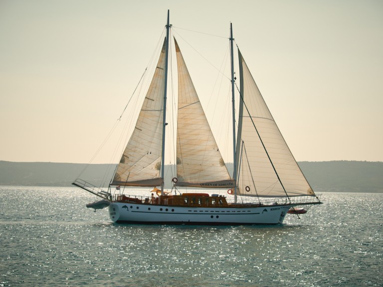 Location à Kaštel Gomilica - Yener-Yachts Queen of Adriatic sur SamBoat