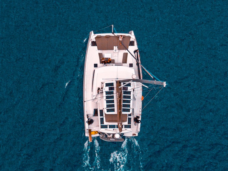Louer Catamaran avec ou sans skipper Bali Catamarans à Seget Donji