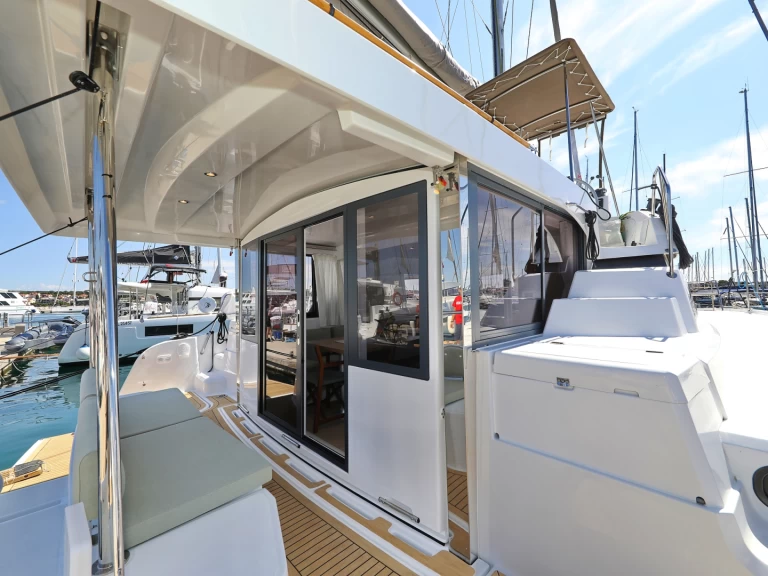 Location Catamaran Bali avec permis