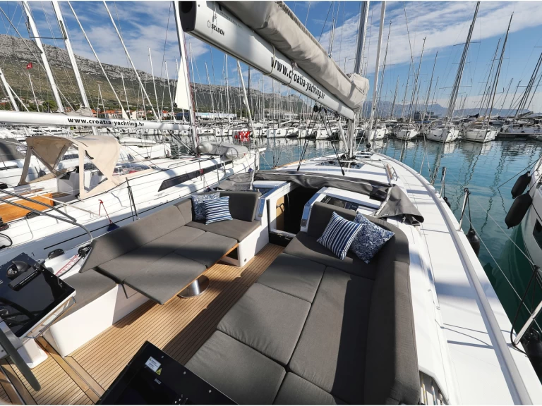 Location Voilier à Biograd na Moru - Hanse Hanse 460