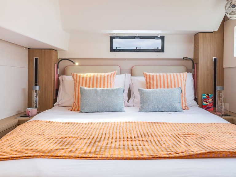 Louez un Lagoon Lagoon 46 à Seget Donji