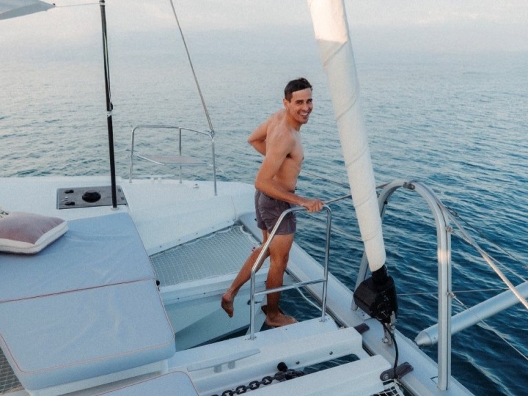 Location bateau Lagoon Lagoon 46 à Seget Donji sur Samboat