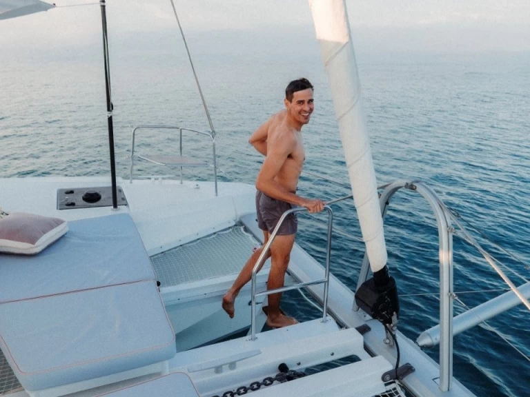 Location bateau Lagoon Lagoon 46 à Seget Donji sur Samboat