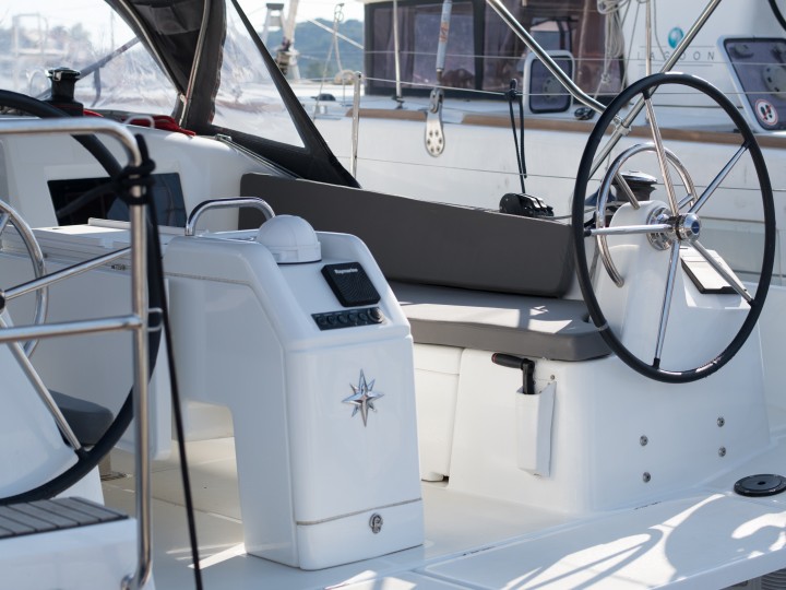 Voilier à louer à Skiathos au meilleur prix