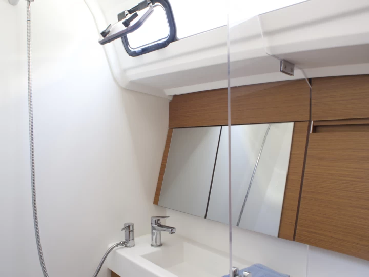 Location bateau Skiathos pas cher Sun Odyssey 41