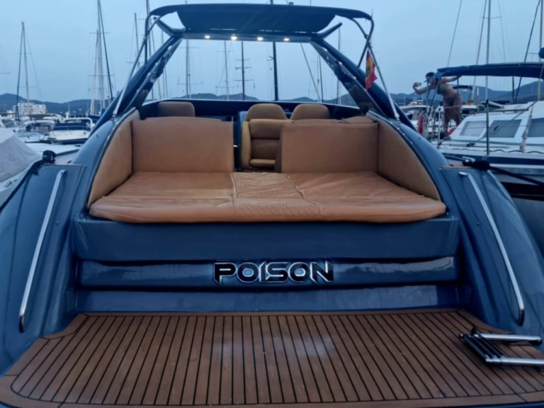 Louez un Sunseeker Tomahawk 37 à Porroig