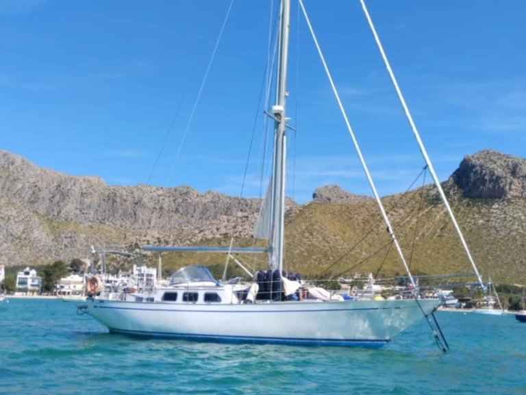 Louer Voilier avec ou sans skipper Juan Belliure  à Port de Pollença