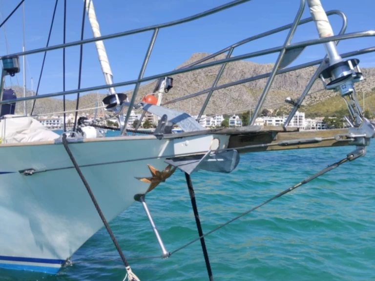 Voilier à louer à Port de Pollença au meilleur prix