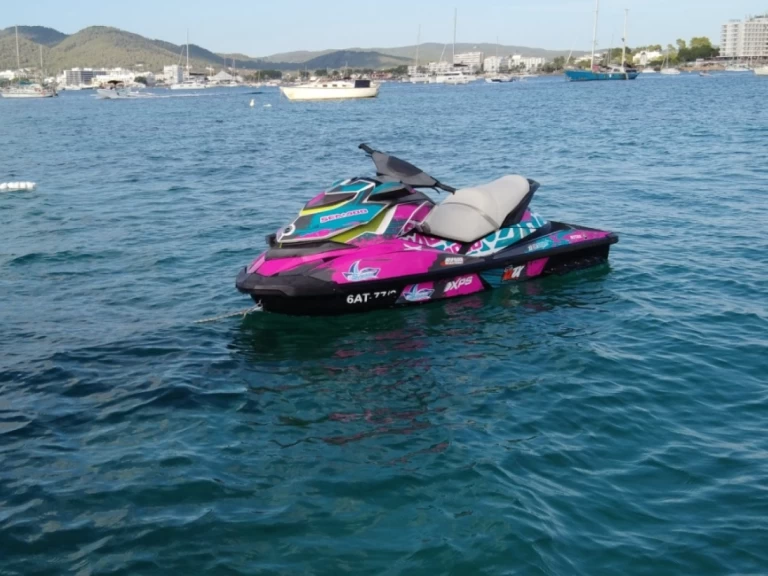 Location bateau San Antonio Port pas cher Wale prop230