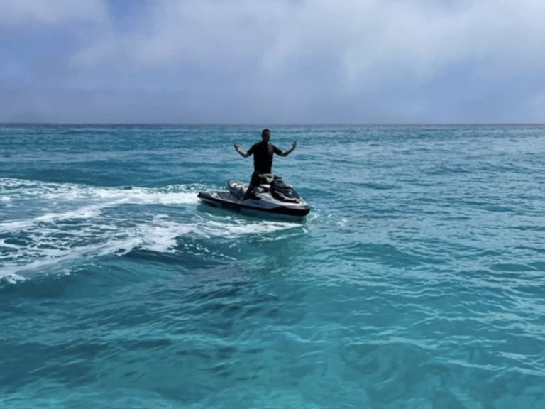 Location Jet ski Sea-Doo avec permis