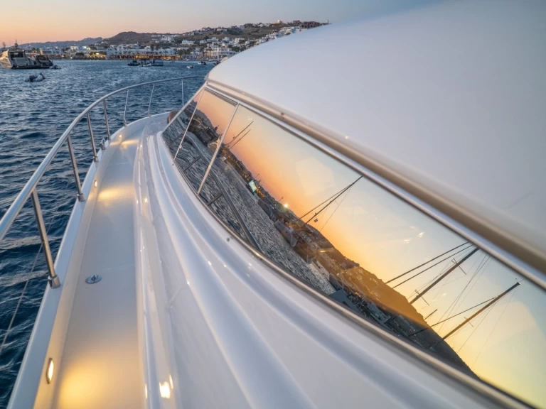 Location à Athènes - Ferretti Ferretti 62 sur SamBoat