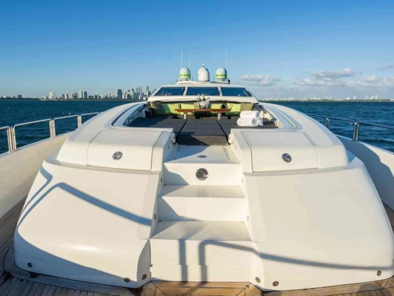 Louer Yacht avec ou sans skipper Leopard à Miami Beach
