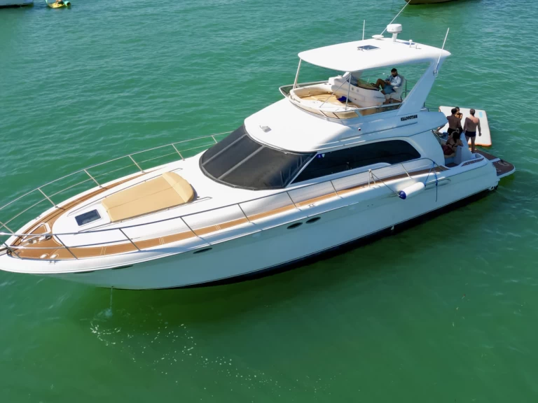 Location Bateau à moteur Sea Ray avec permis