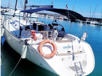 Uthyrning Marina Ibiza - Dufour Dufour 43 Classic av Samboat 