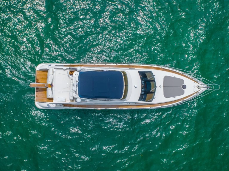 Location Yacht à Miami Beach - Azimut Azimut 62 Fly