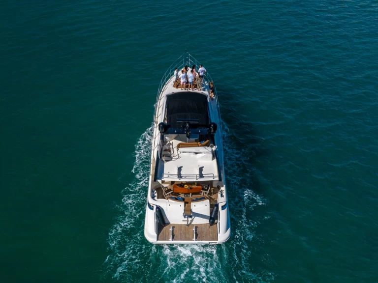 Yacht à louer à Miami Beach au meilleur prix