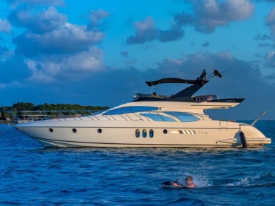 Noleggio Yacht di lusso a Miami Beach – Azimut Azimut 62 Fly