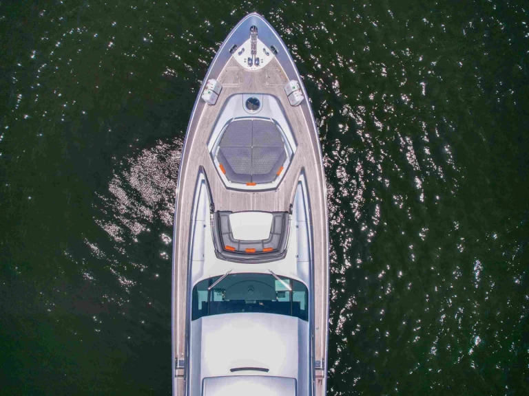 Pershing Pershing 94' a louer à Miami Beach