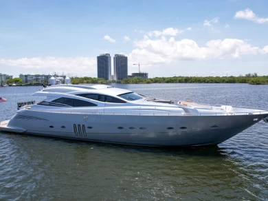 Yacht à louer à Miami Beach au meilleur prix